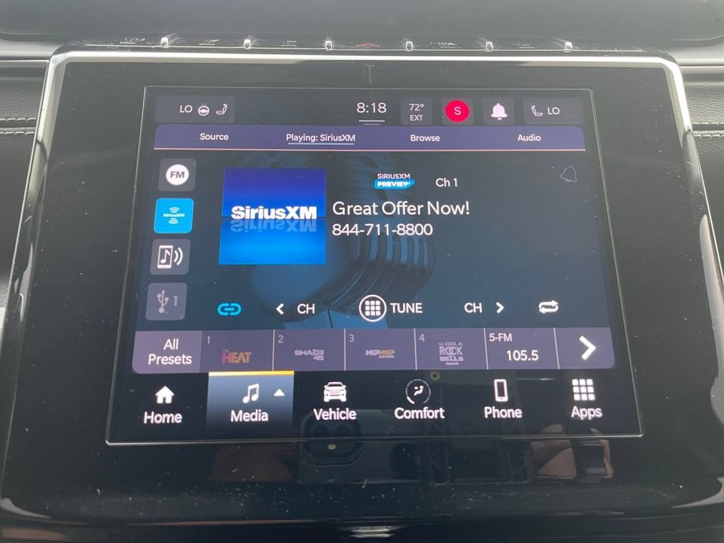 2023 Jeep Grand Cherokee L Laredo 4x4