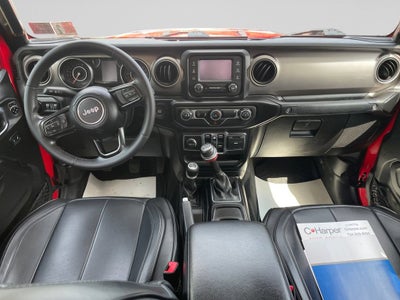 2020 Jeep Gladiator Sport S 4x4