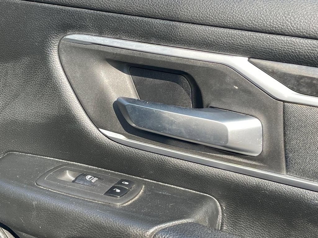 2021 RAM 1500 Big Horn Quad Cab 4x4 6'4" Box