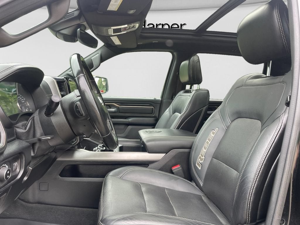 2021 RAM 1500 Rebel Crew Cab 4x4 5'7" Box
