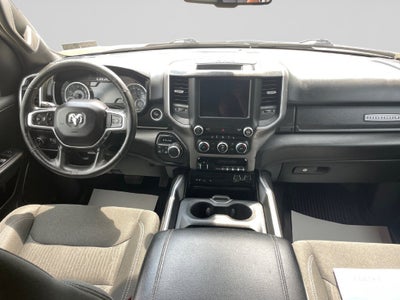 2019 RAM 1500 Big Horn/Lone Star Crew Cab 4x4 6'4" Box