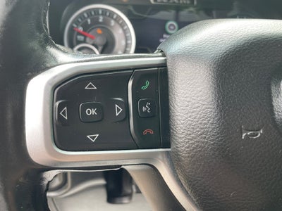 2019 RAM 1500 Big Horn/Lone Star Crew Cab 4x4 6'4" Box