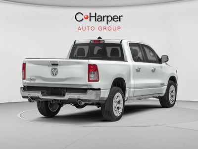 2019 RAM 1500 Big Horn/Lone Star Crew Cab 4x4 6'4" Box