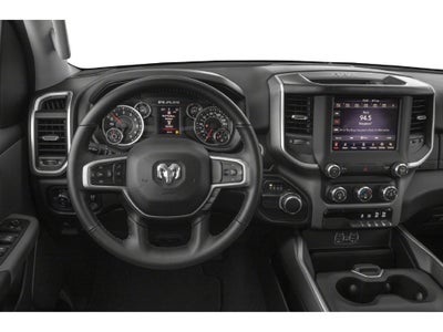 2019 RAM 1500 Big Horn/Lone Star Crew Cab 4x4 6'4" Box