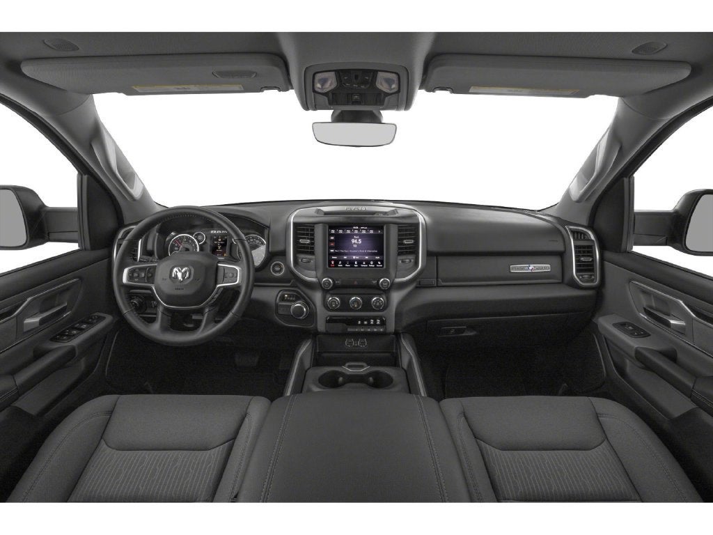 2019 RAM 1500 Big Horn/Lone Star Crew Cab 4x4 6'4" Box