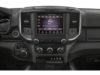 2019 RAM 1500 Big Horn/Lone Star Crew Cab 4x4 6'4" Box