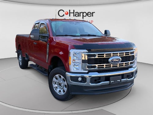 2024 Ford Super Duty F-350 SRW XL