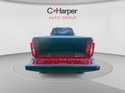 2024 Ford Super Duty F-350 SRW XL