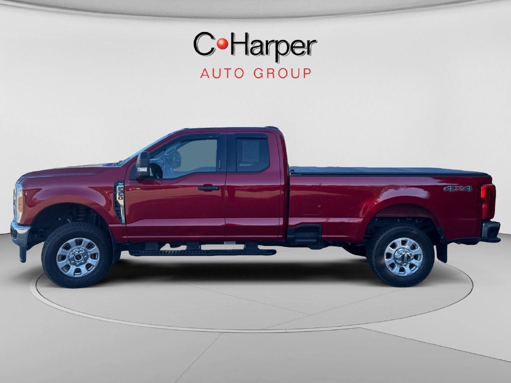 2024 Ford Super Duty F-350 SRW XL