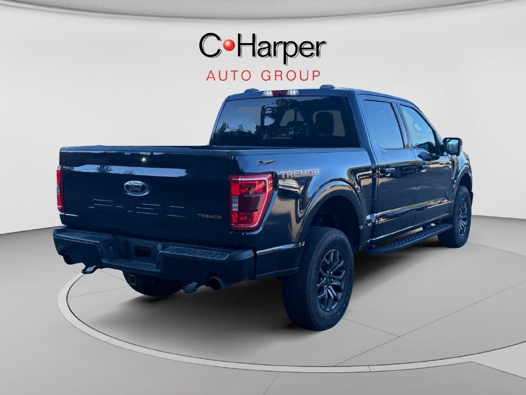 2023 Ford F-150 Tremor