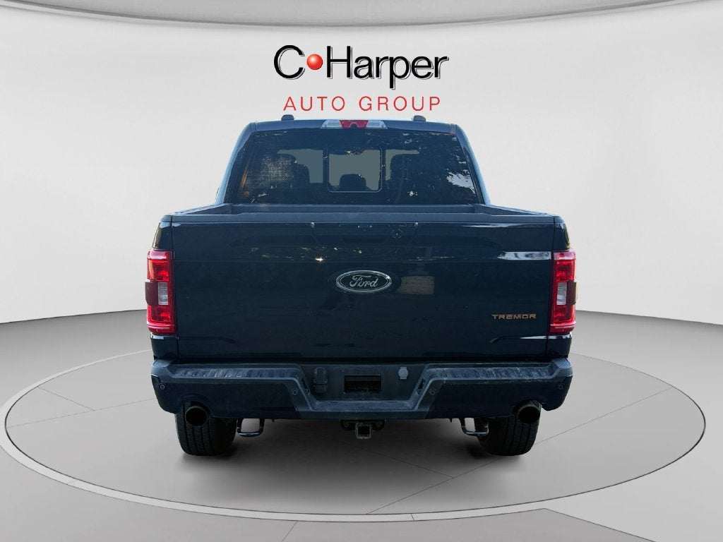 2023 Ford F-150 Tremor