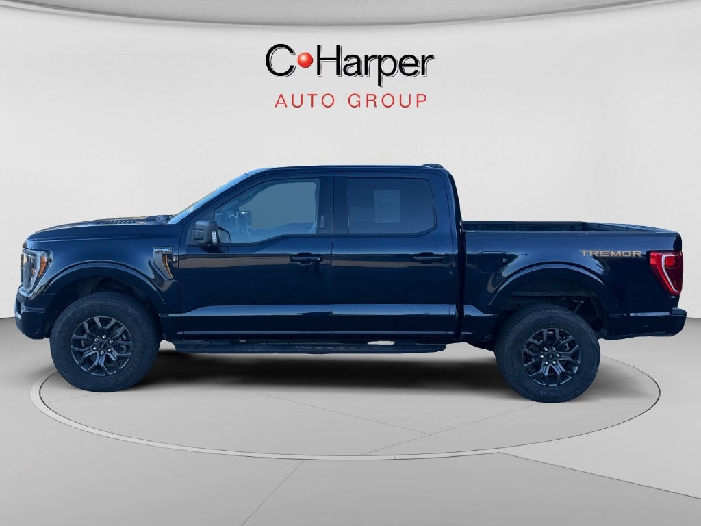 2023 Ford F-150 Tremor