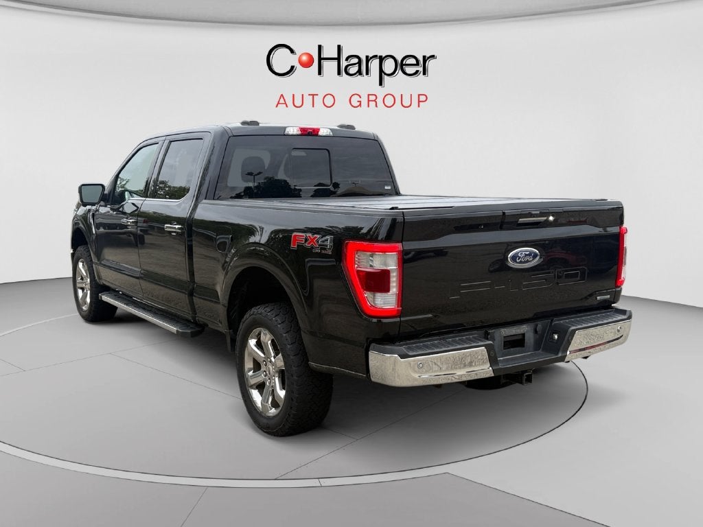 2021 Ford F-150 LARIAT