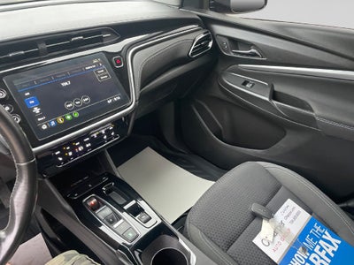 2023 Chevrolet Bolt EUV LT