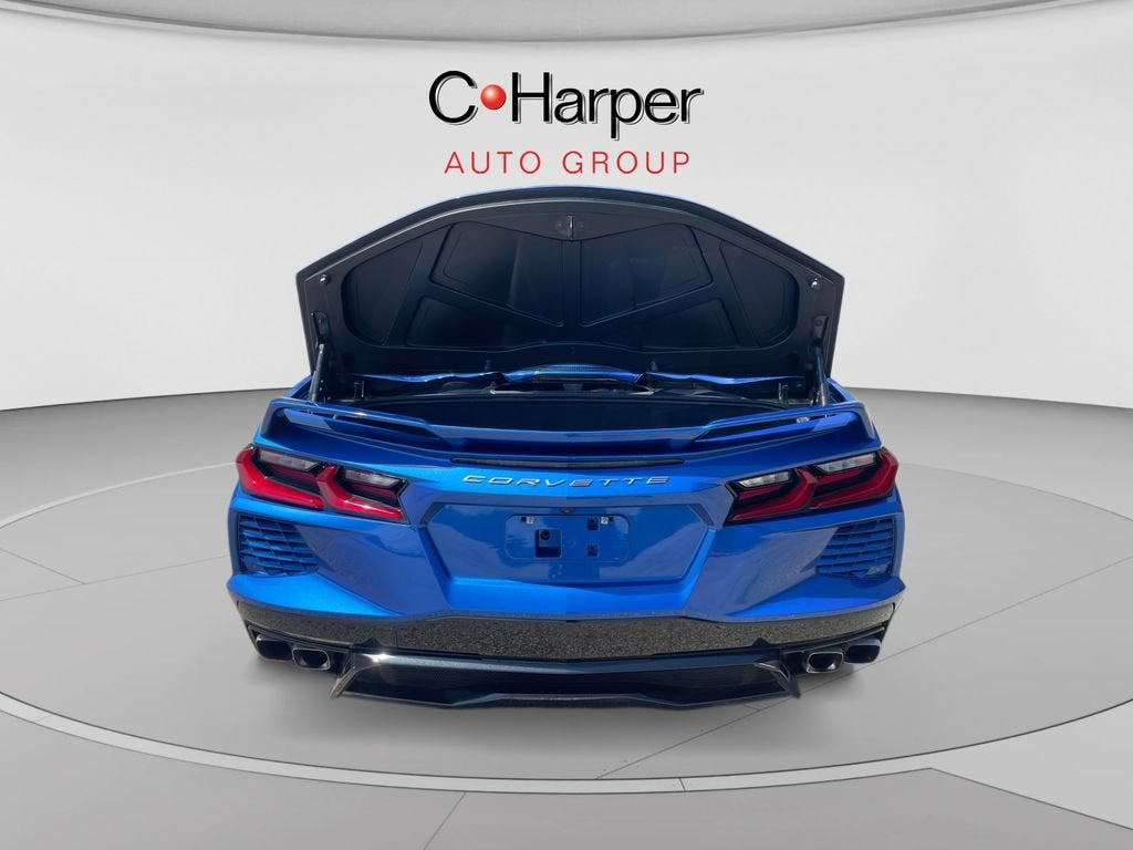 2020 Chevrolet Corvette Stingray 3LT