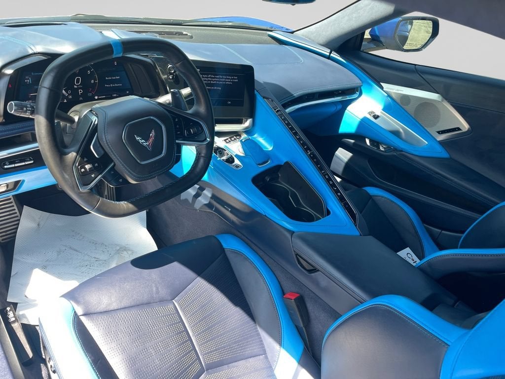 2020 Chevrolet Corvette Stingray 3LT