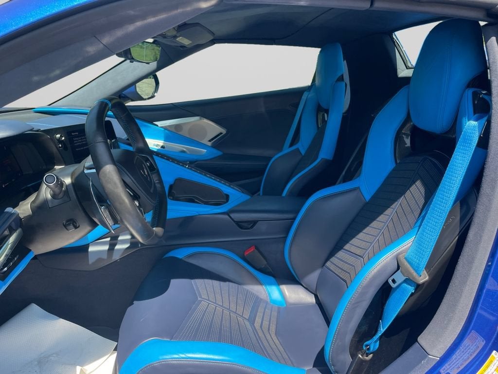 2020 Chevrolet Corvette Stingray 3LT