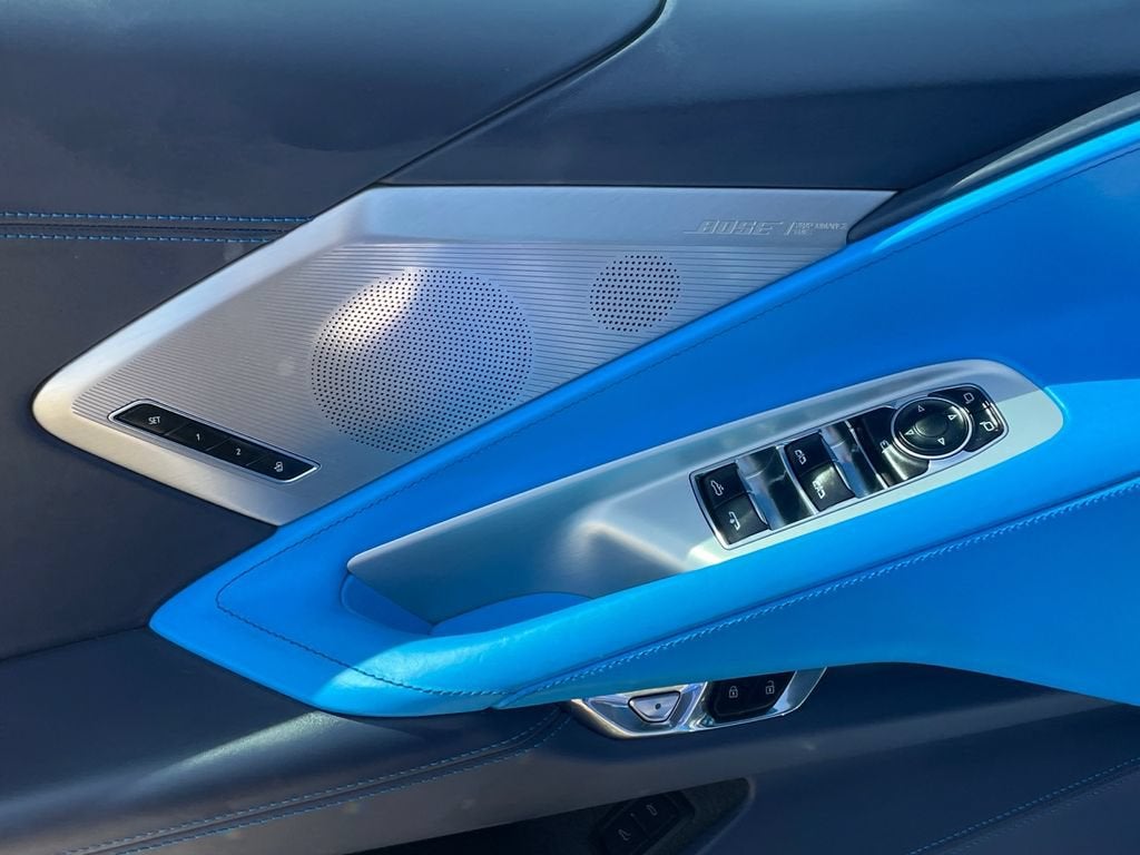 2020 Chevrolet Corvette Stingray 3LT