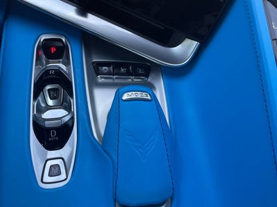 2020 Chevrolet Corvette Stingray 3LT