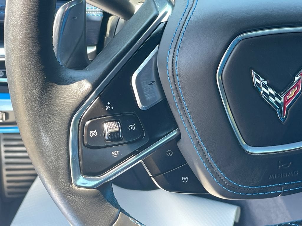 2020 Chevrolet Corvette Stingray 3LT