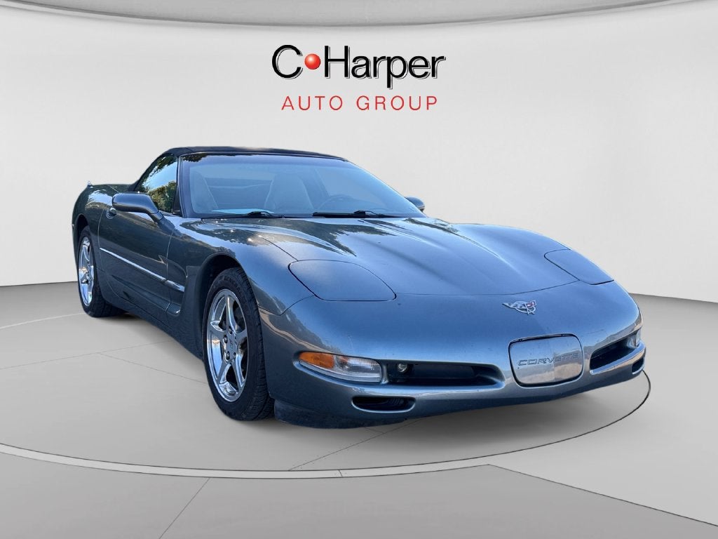 2003 Chevrolet Corvette