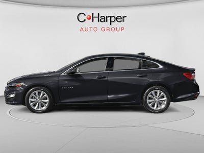 2025 Chevrolet Malibu 1LT