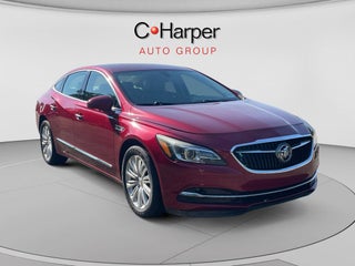 2018 Buick LaCrosse Preferred