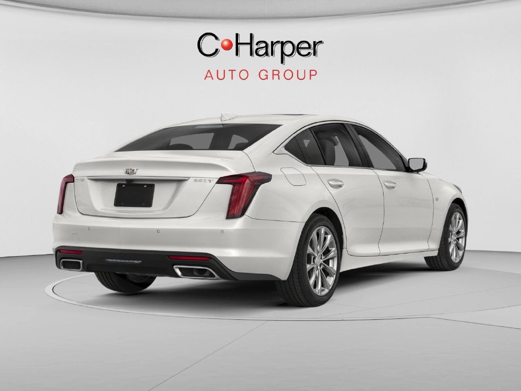 2022 Cadillac CT5 Premium Luxury