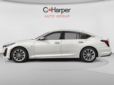 2022 Cadillac CT5 Premium Luxury