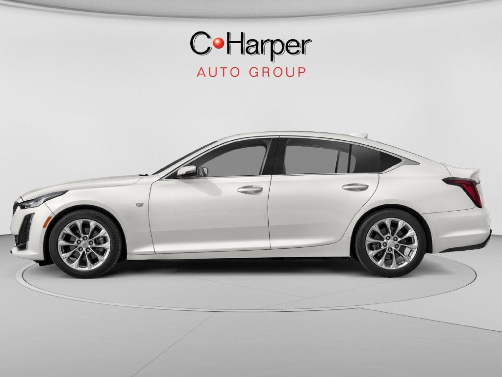 2022 Cadillac CT5 Premium Luxury