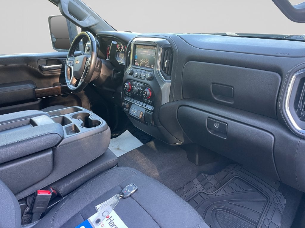 2023 Chevrolet Silverado 2500 HD LT