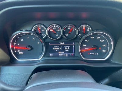 2023 Chevrolet Silverado 2500 HD LT