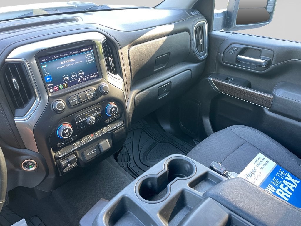 2023 Chevrolet Silverado 2500 HD LT