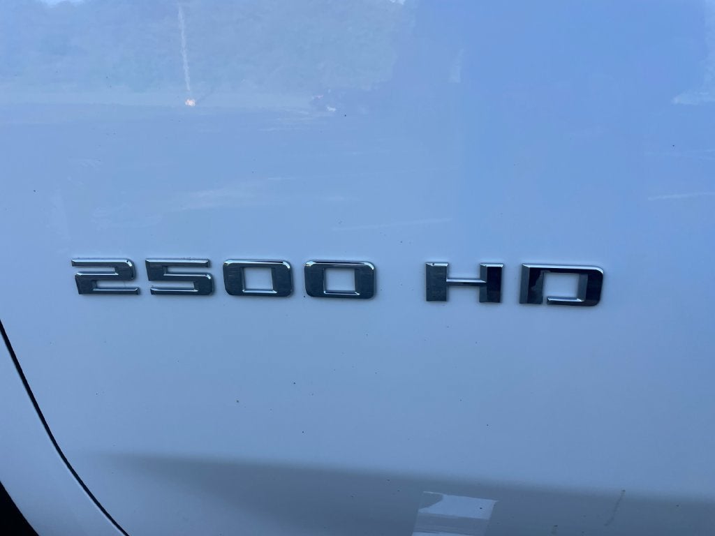 2023 Chevrolet Silverado 2500 HD LT