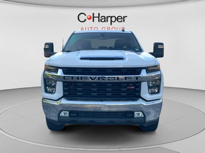 2023 Chevrolet Silverado 2500 HD LT