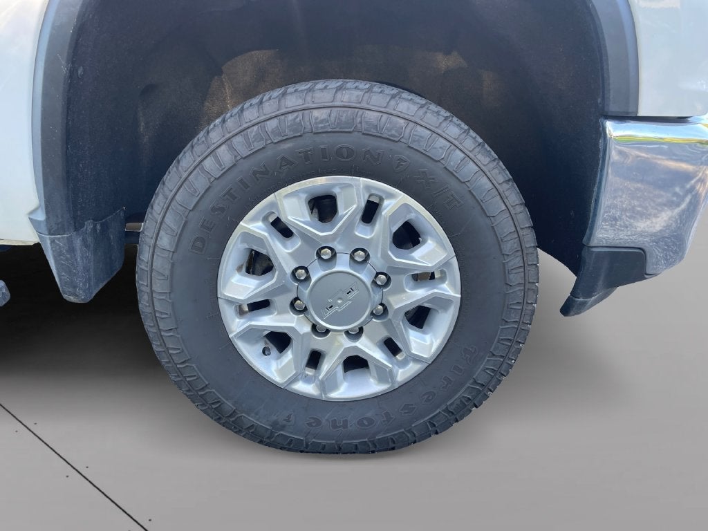 2023 Chevrolet Silverado 2500 HD LT