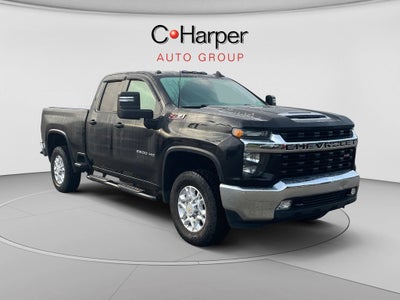 2022 Chevrolet Silverado 2500 HD LT