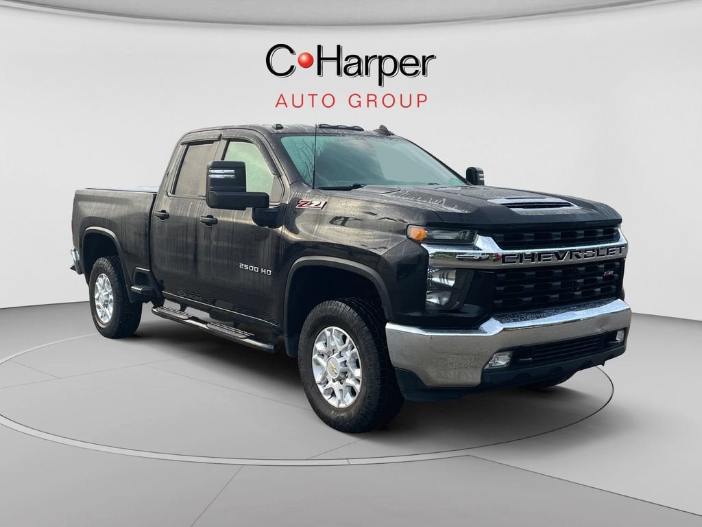 2022 Chevrolet Silverado 2500 HD LT