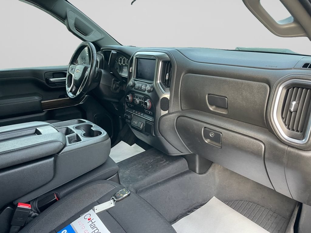 2022 Chevrolet Silverado 2500 HD LT