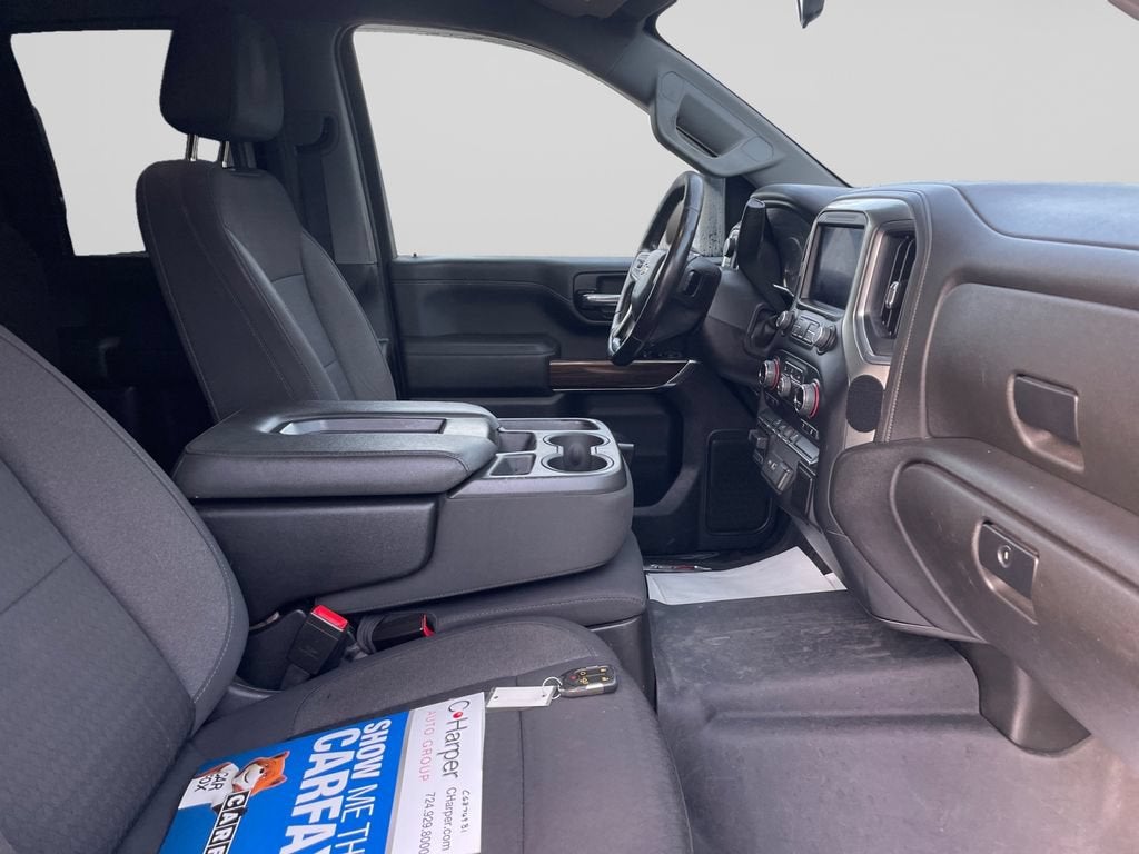 2022 Chevrolet Silverado 2500 HD LT
