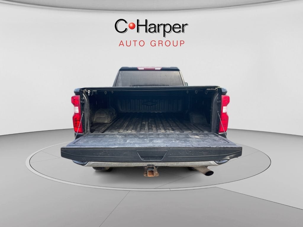 2022 Chevrolet Silverado 2500 HD LT