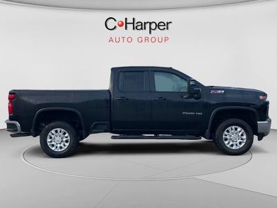 2022 Chevrolet Silverado 2500 HD LT