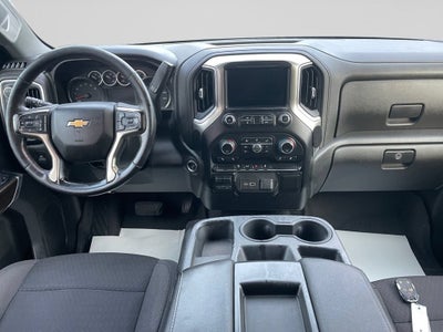 2022 Chevrolet Silverado 2500 HD LT