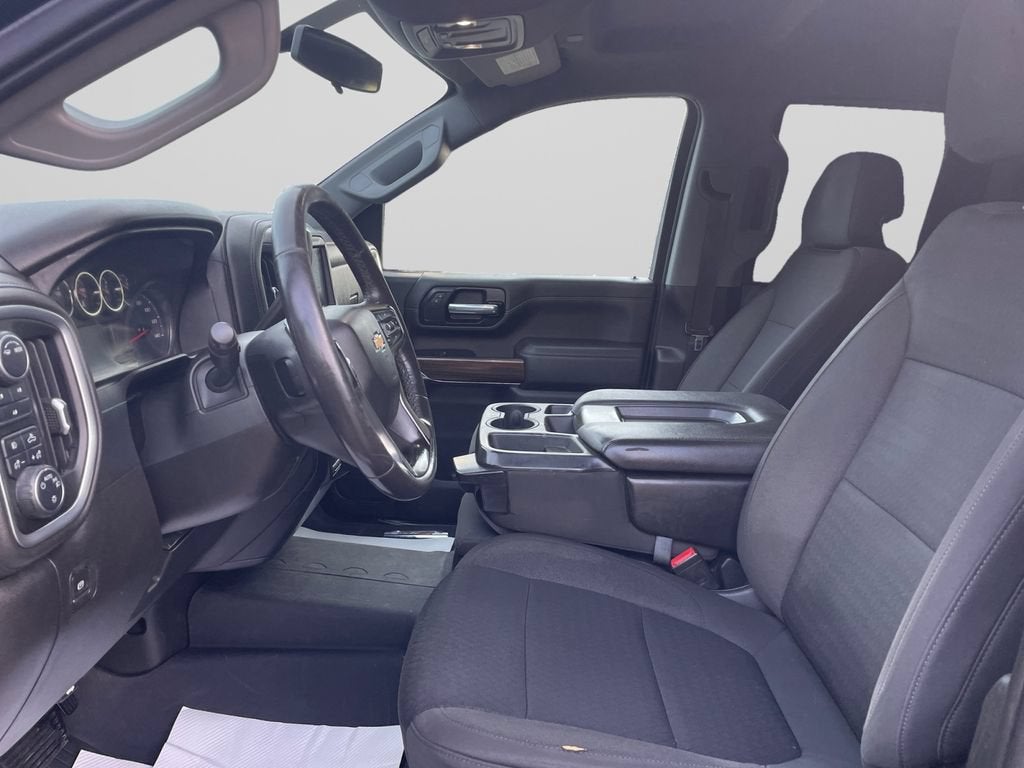 2022 Chevrolet Silverado 2500 HD LT