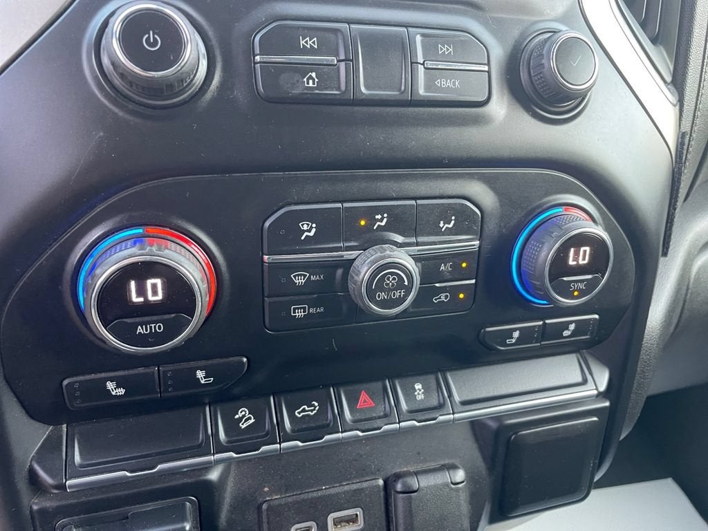 2022 Chevrolet Silverado 2500 HD LT