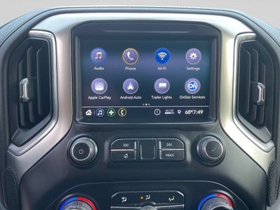 2022 Chevrolet Silverado 2500 HD LT