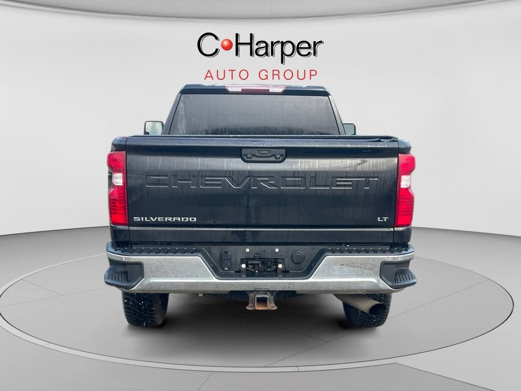2022 Chevrolet Silverado 2500 HD LT