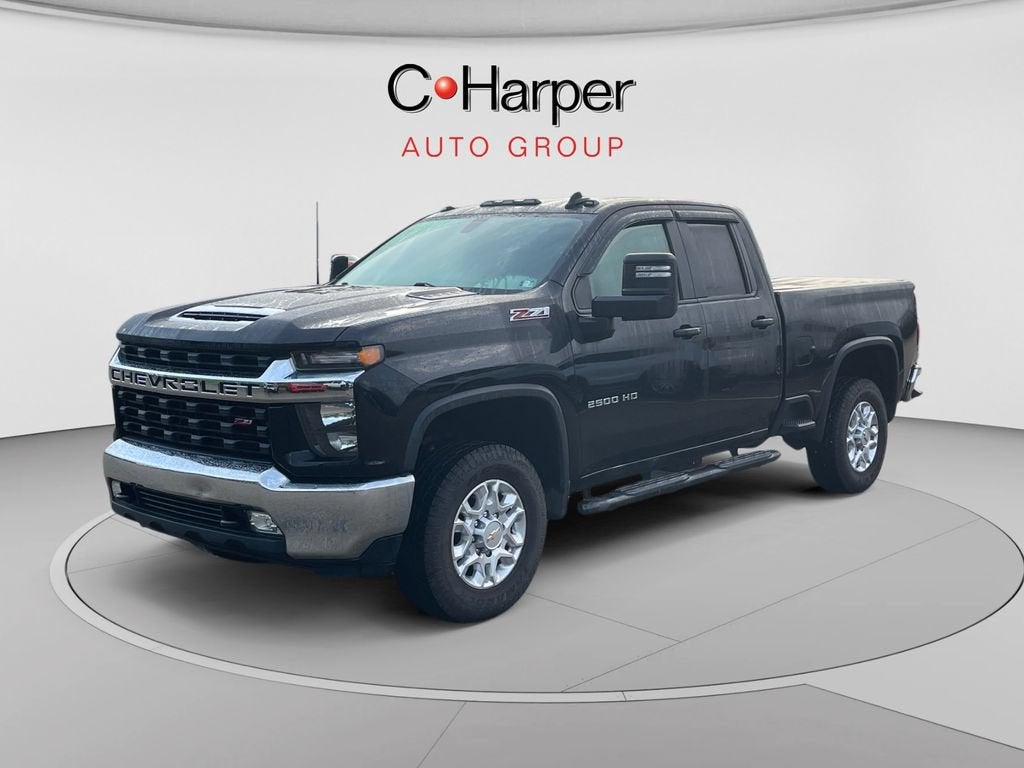 2022 Chevrolet Silverado 2500 HD LT