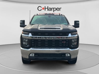 2022 Chevrolet Silverado 2500 HD LT