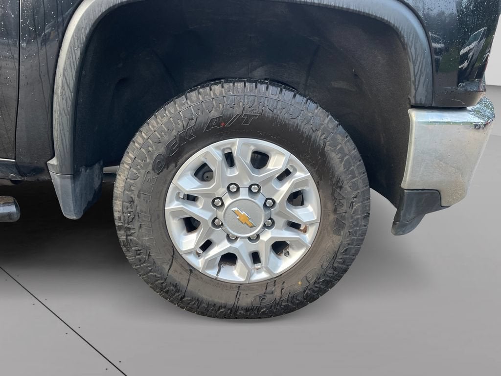 2022 Chevrolet Silverado 2500 HD LT